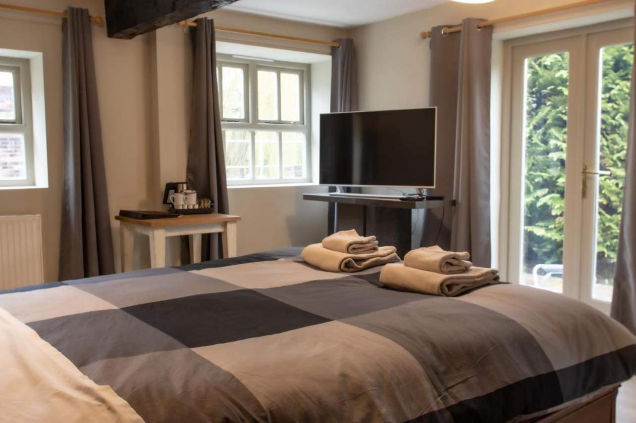 The Mill Bed And Breakfast 斯通 外观 照片