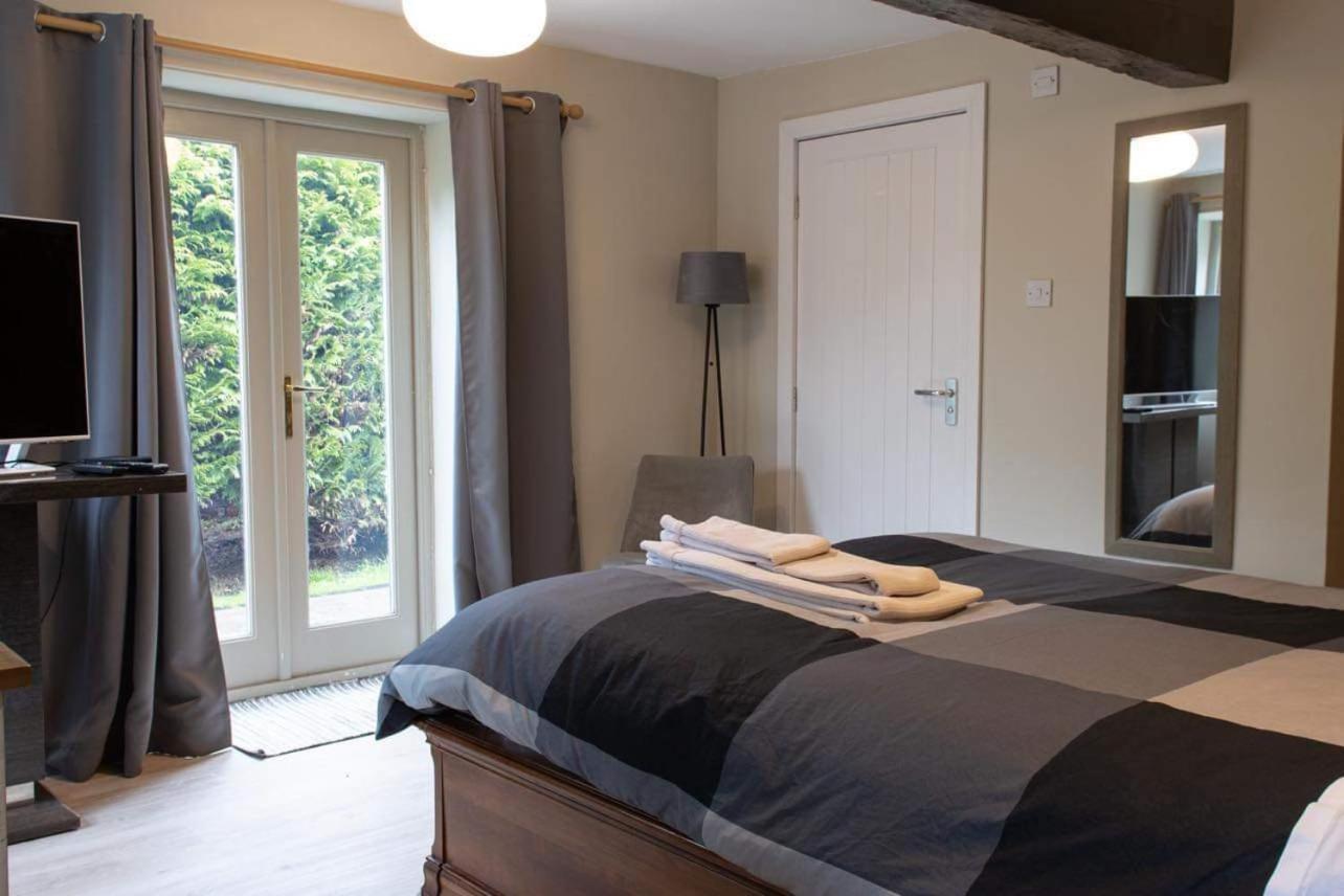 The Mill Bed And Breakfast 斯通 外观 照片