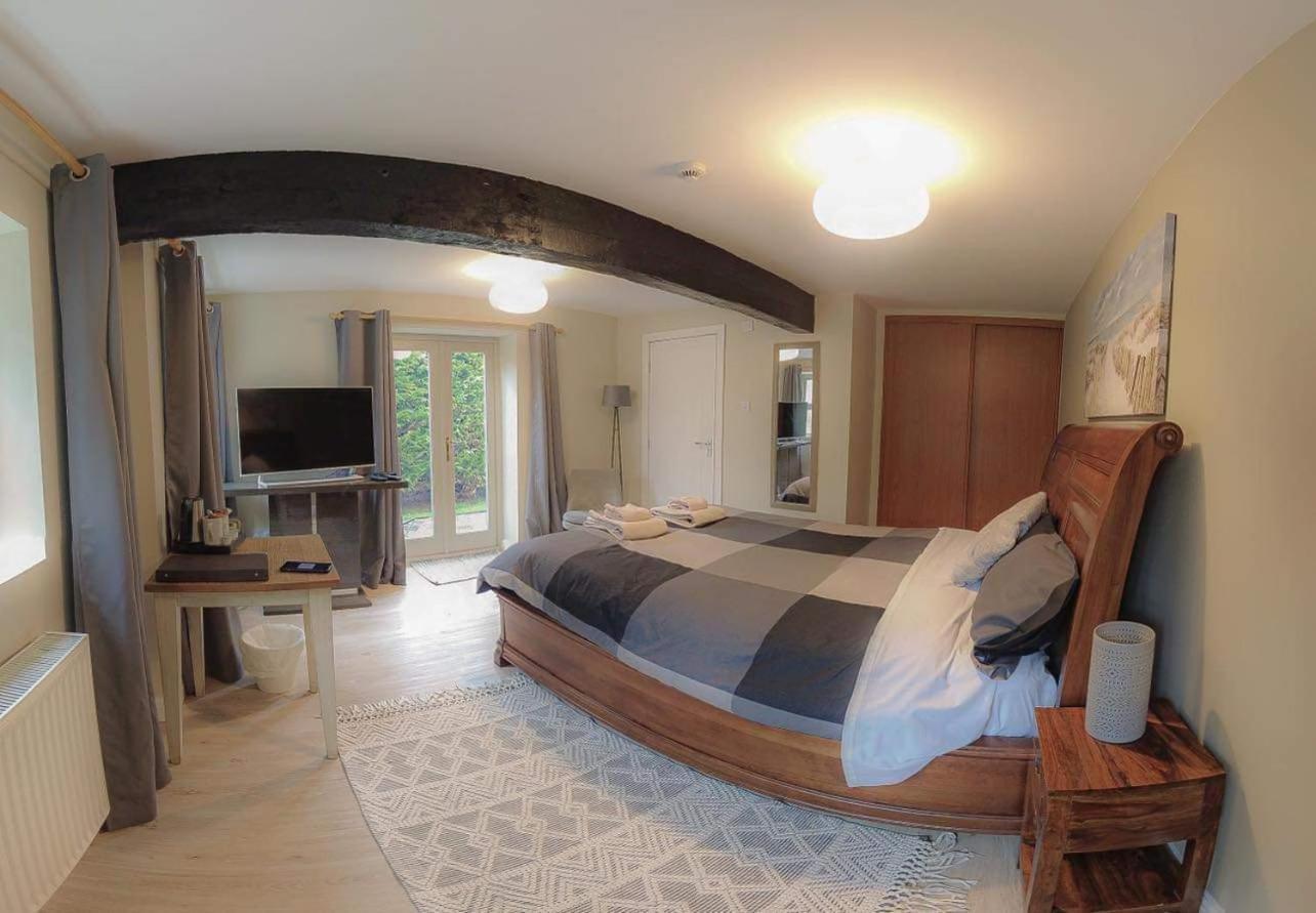 The Mill Bed And Breakfast 斯通 外观 照片
