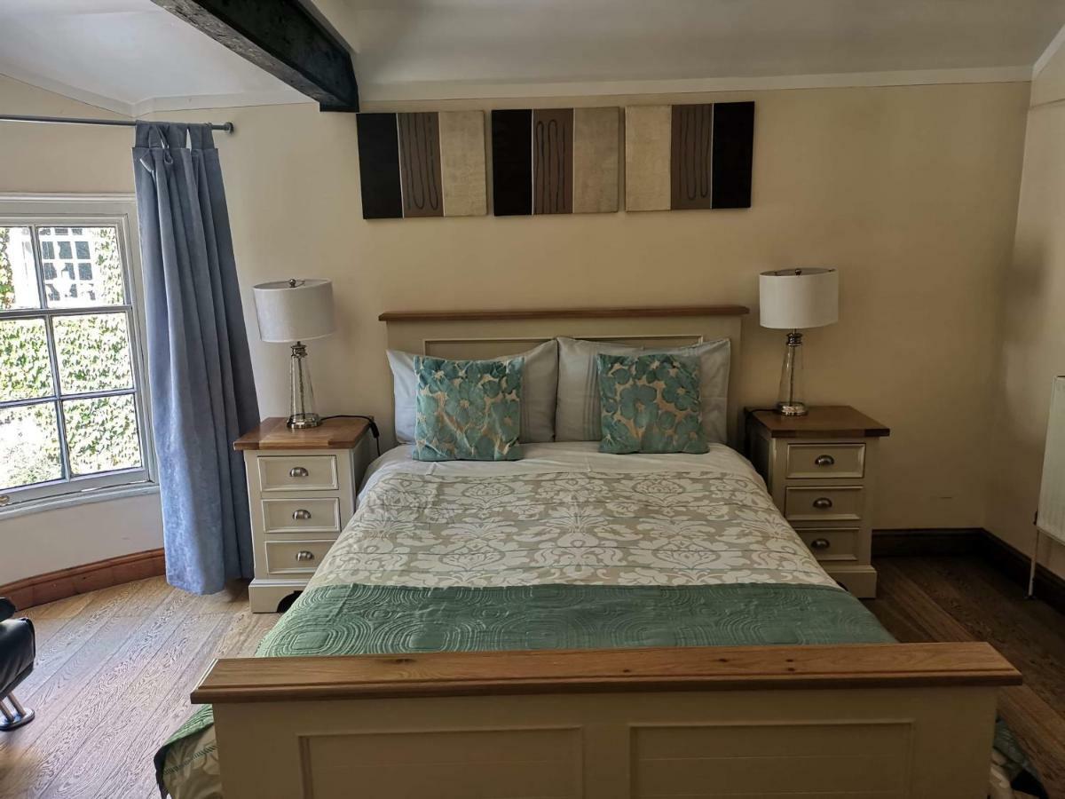 The Mill Bed And Breakfast 斯通 外观 照片