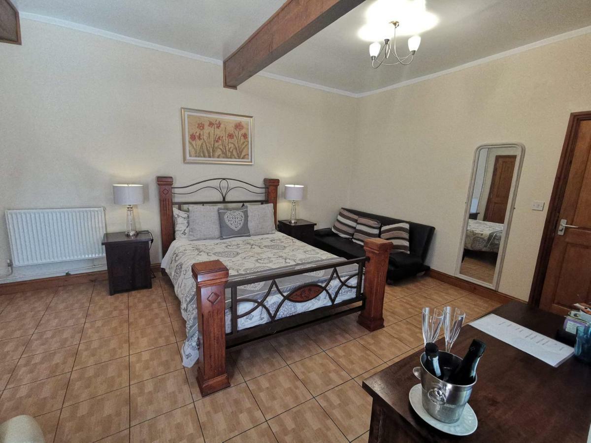 The Mill Bed And Breakfast 斯通 外观 照片